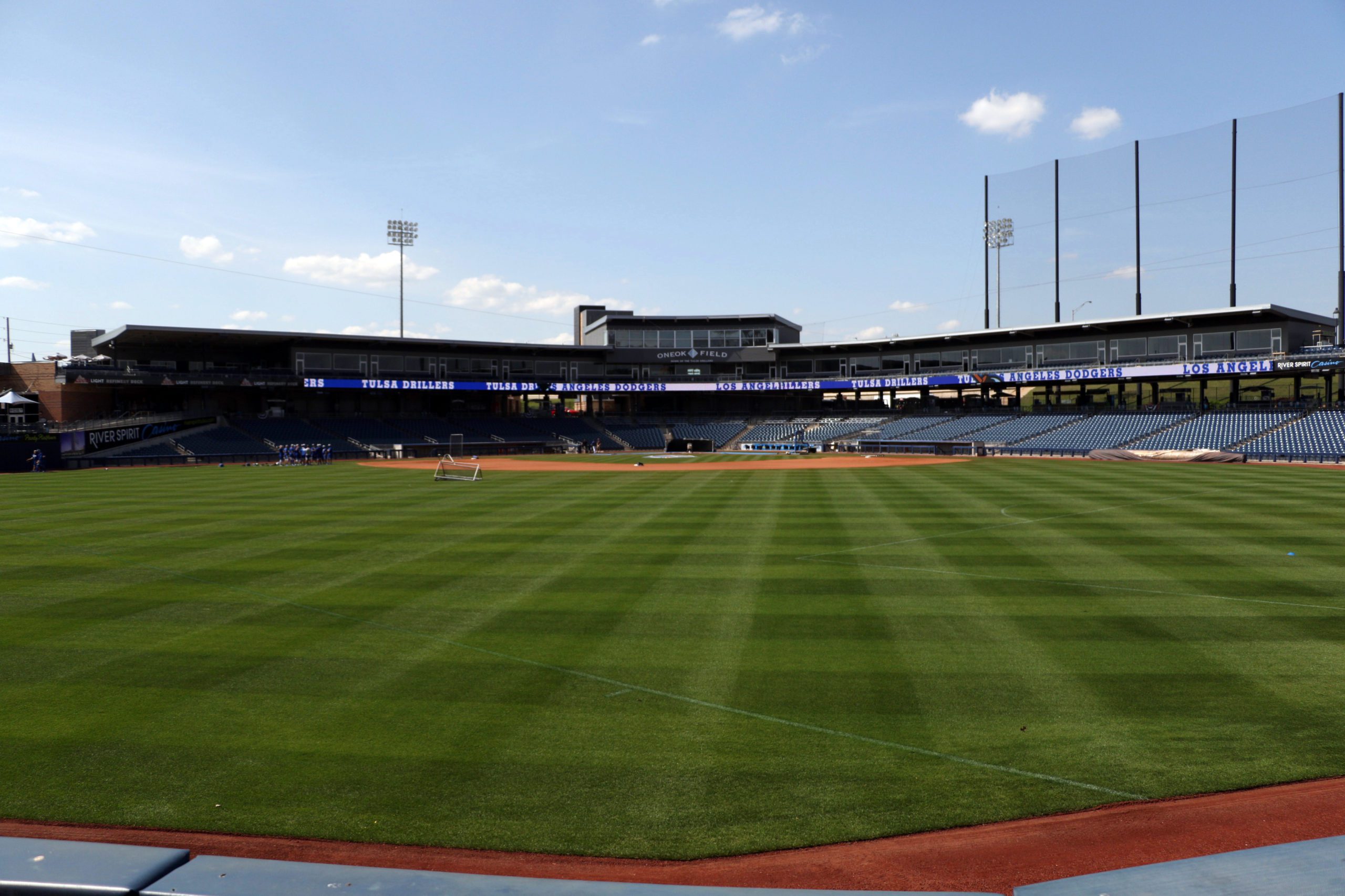 Listen Frontier: How has ONEOK Field changed downtown?