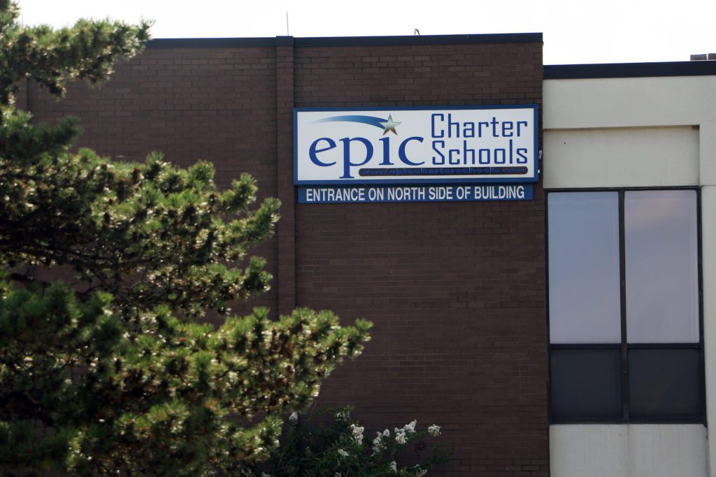 epic charter school vendor list