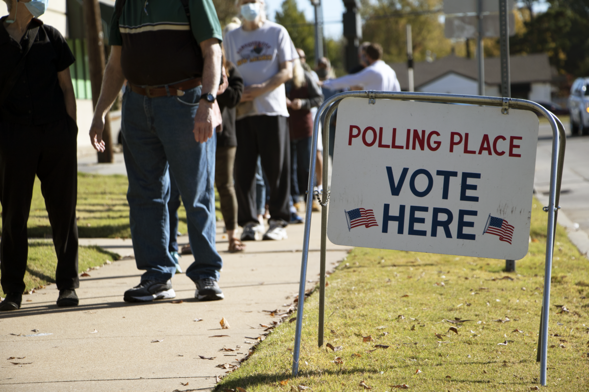 For Democrats In Oklahoma There Were Some Moral Victories Amid Sea Of 