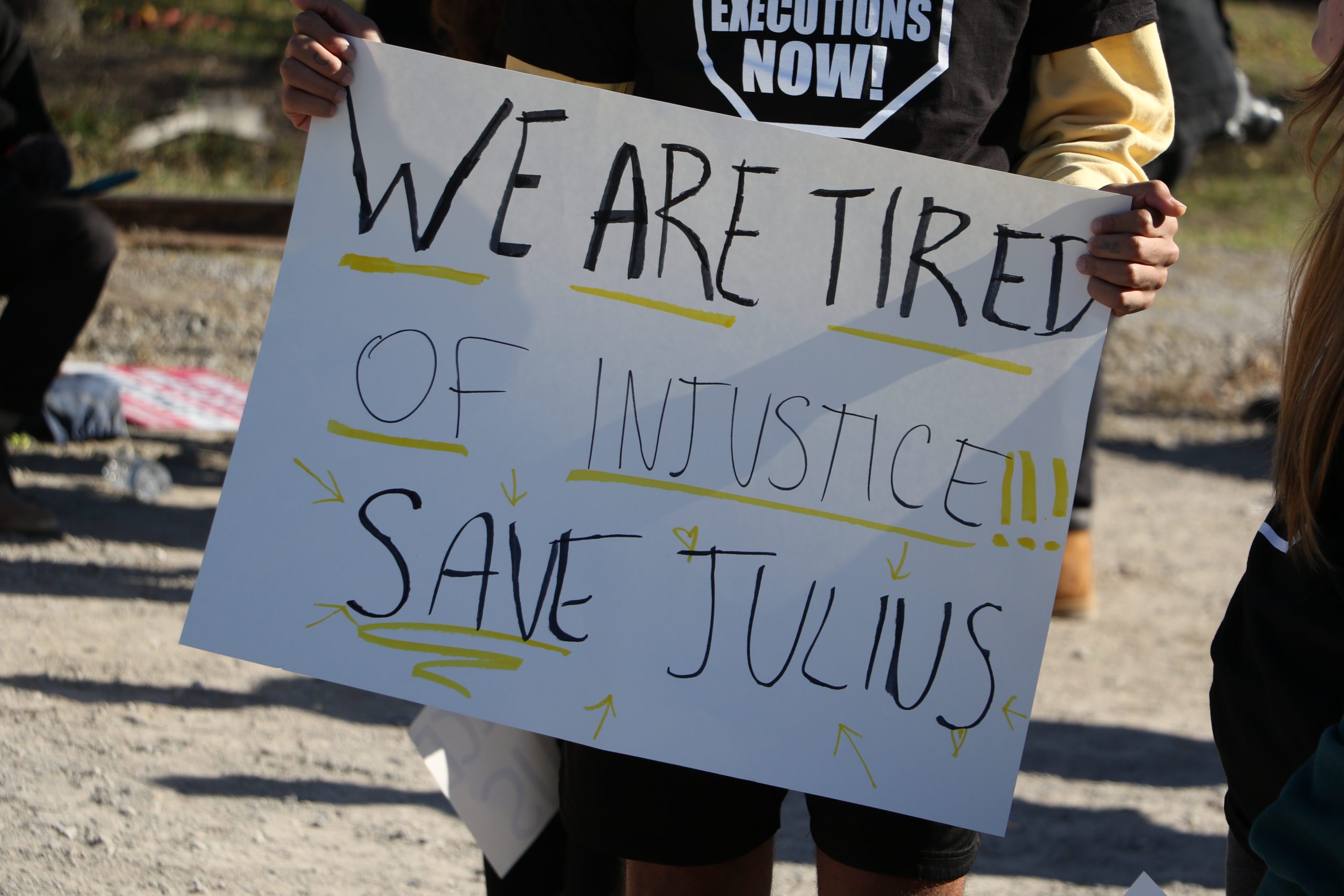justice for julius crime
