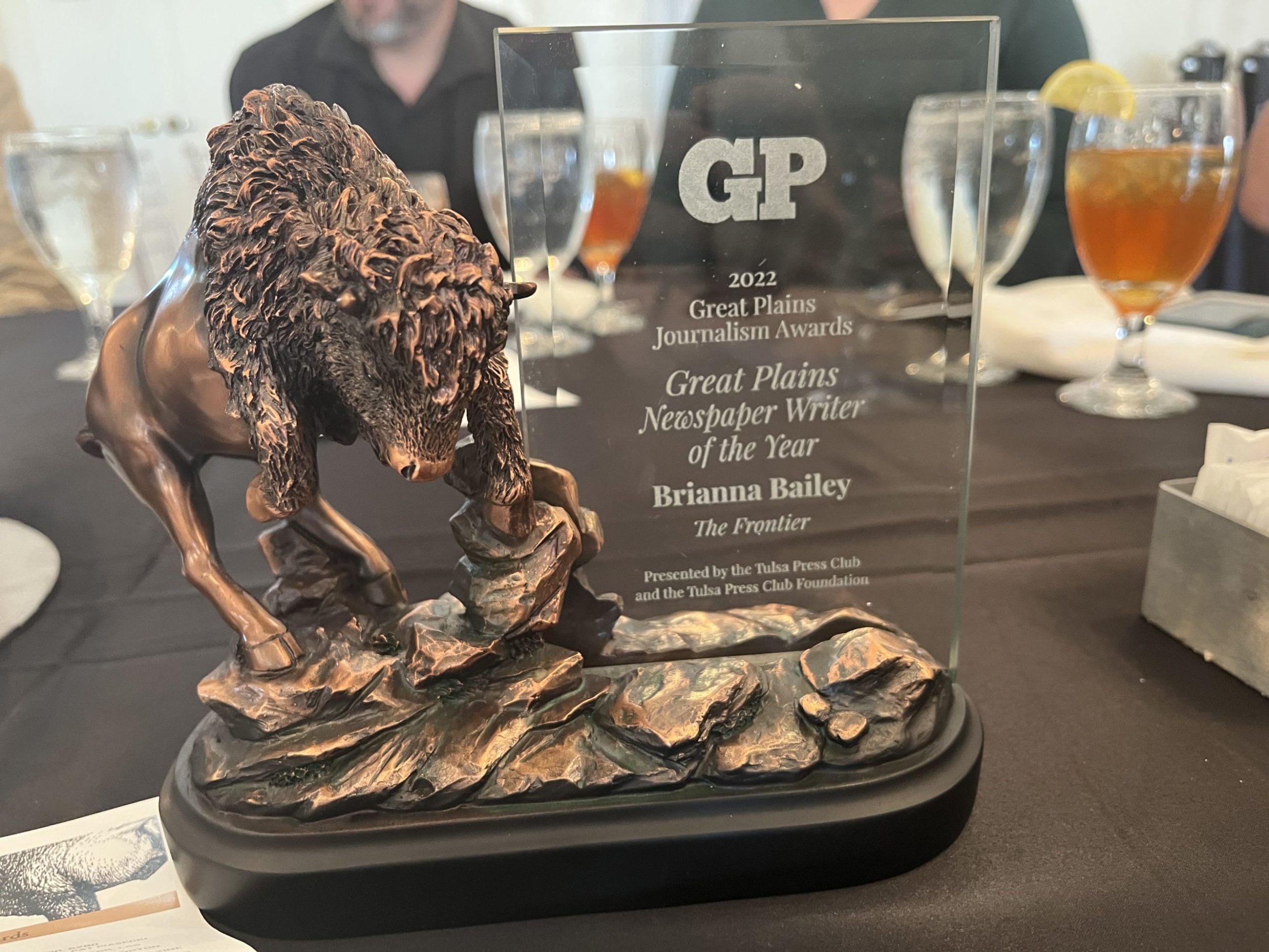 Shining a Light on Storytelling – The Great Plains Journalism Awards