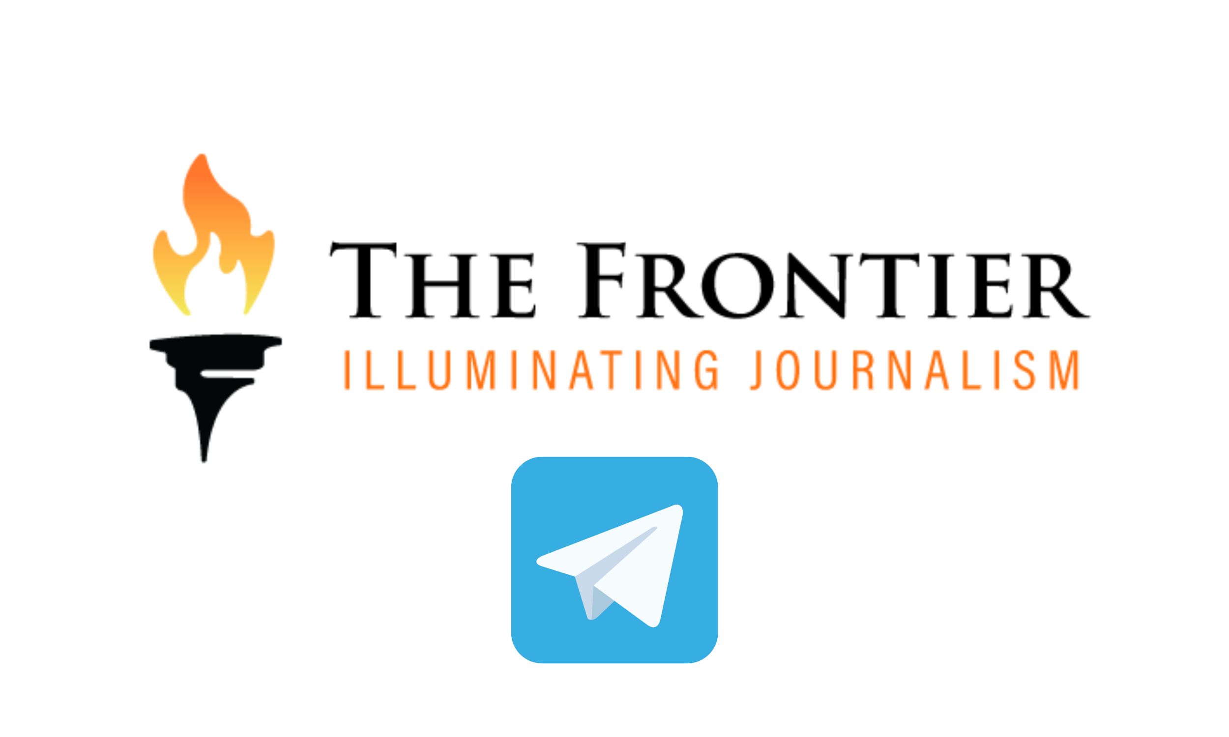 The Frontier is now on Telegram