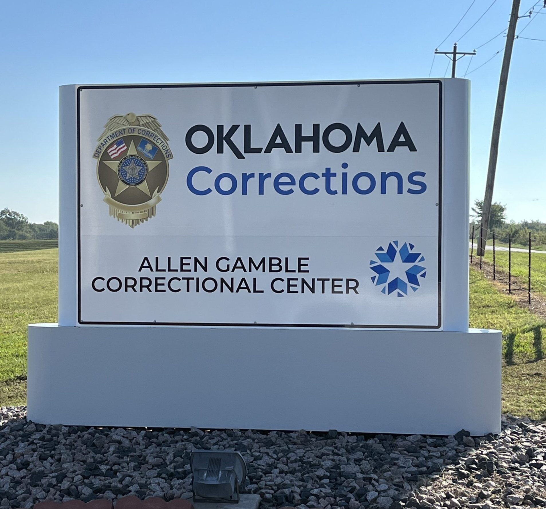 One Prisoner Called 911 For Help At An Understaffed Oklahoma Prison   IMG 0020 Scaled E1709731719735 